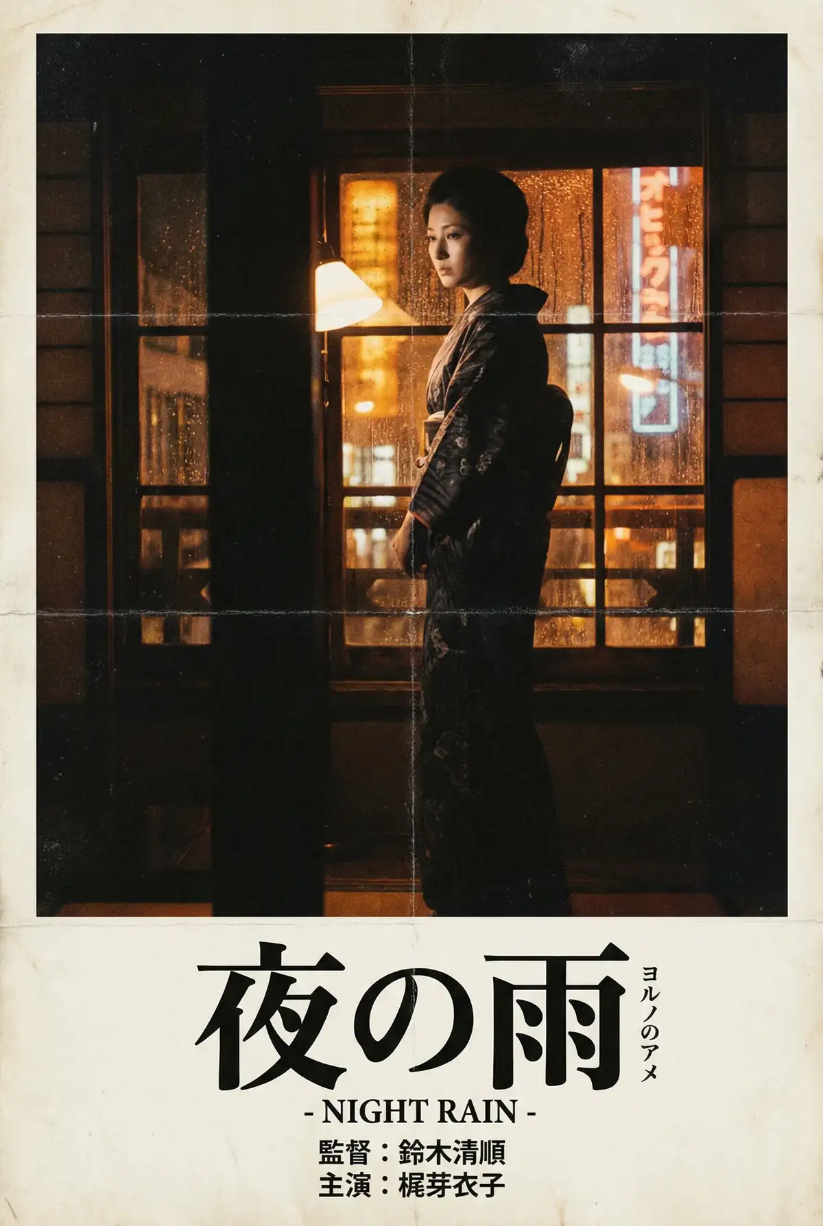 日本经典伦理电影海报 - 佐山爱 馆藏推荐作品
